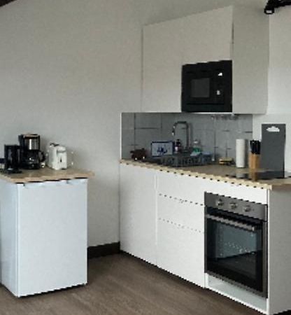 Joli Studio Centre-Ville Вандом Екстер'єр фото